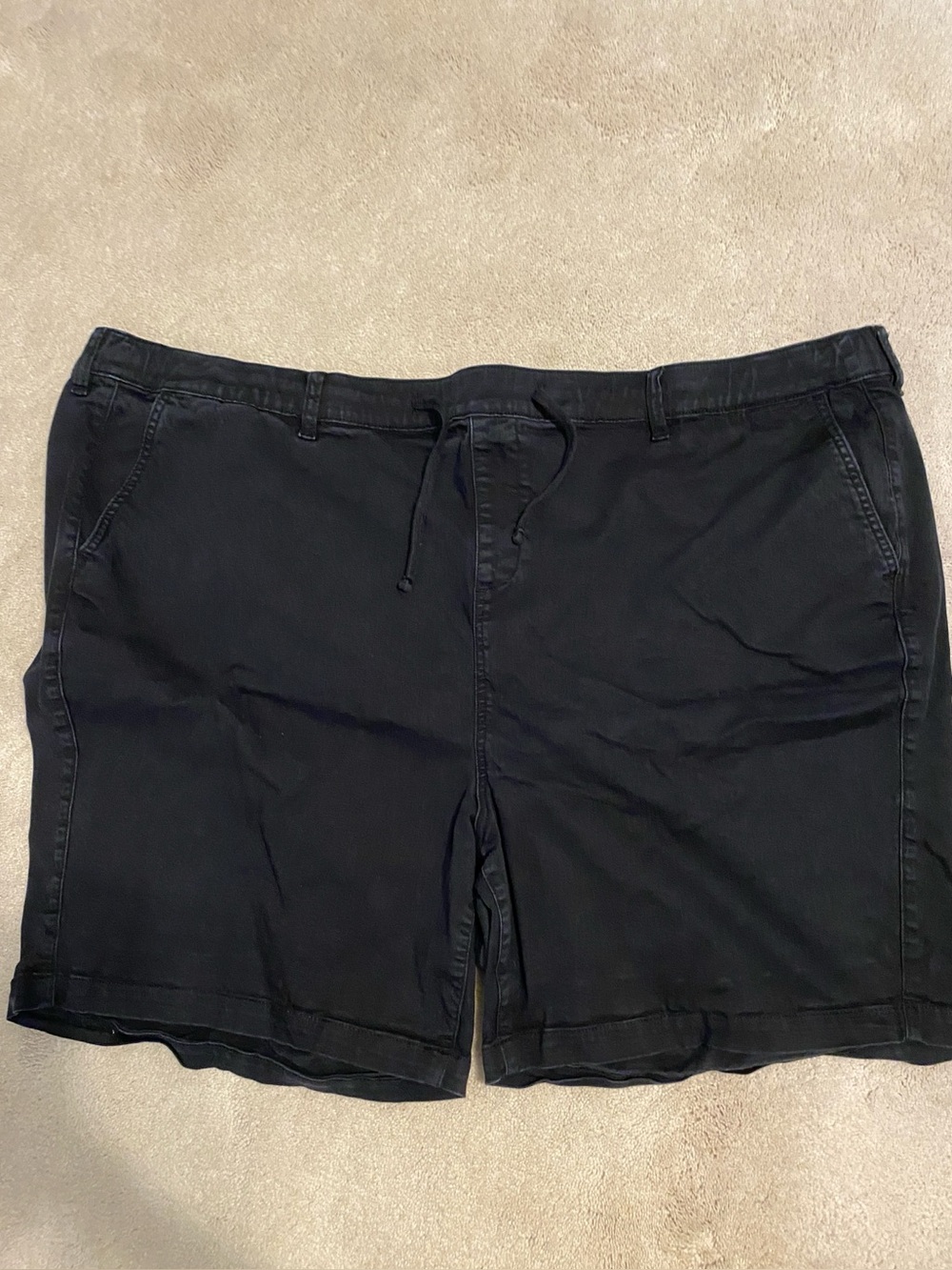 TORRID Draw String Bag Shorts Size 6